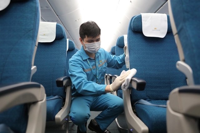 Vietnam Airlines thu 345 tỷ đồng/ngày: Bí quyết nằm ở mỗi lần hạ cánh, hãng làm ngay 1 việc - Ảnh 1.