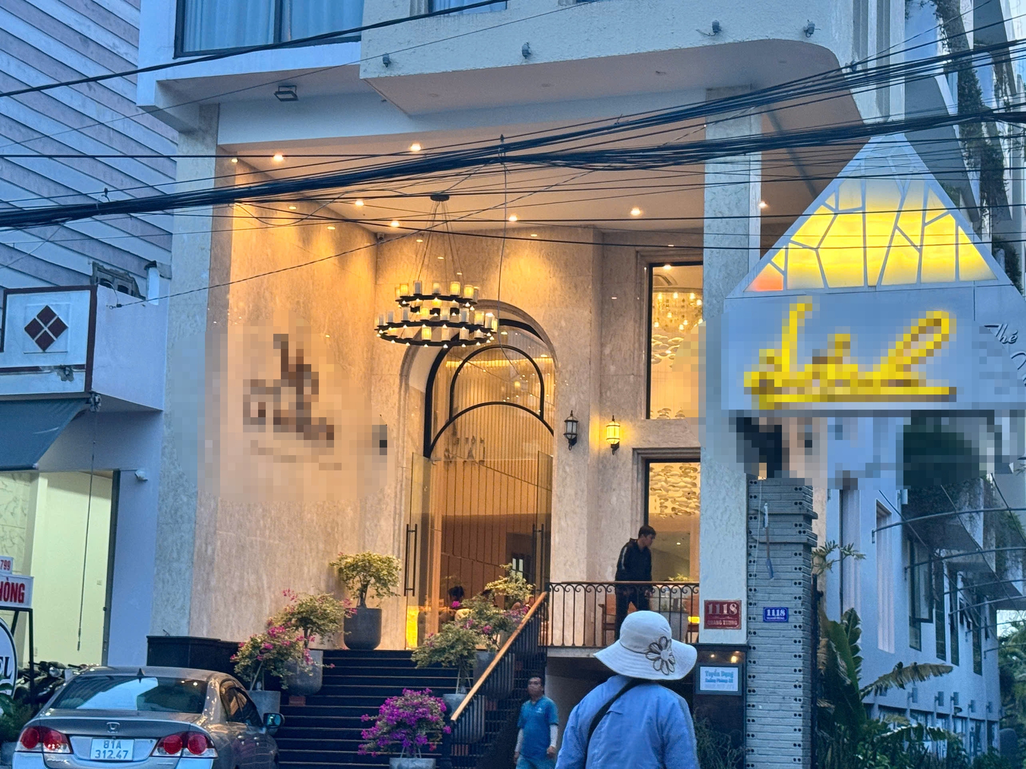 Gia Lai: Phát hiện người đàn ông nước ngoài tử vong trong tư thế khỏa thân tại khách sạn- Ảnh 1. Gia Lai: Phát hiện người đàn ông nước ngoài tử vong trong tư thế khỏa thân tại khách sạn- Ảnh 1.