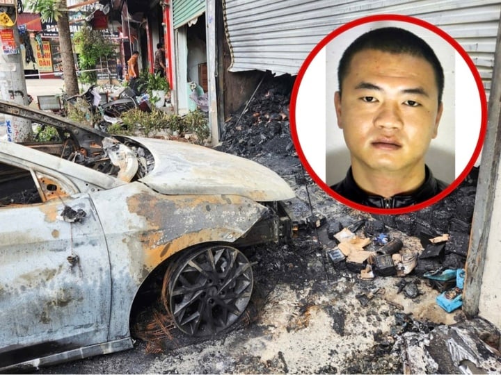 Bắt kẻ phóng hỏa gây thiệt hại 13 tỷ đồng tại Bắc Giang - Ảnh 1. Bắt kẻ phóng hỏa gây thiệt hại 13 tỷ đồng tại Bắc Giang - Ảnh 1.