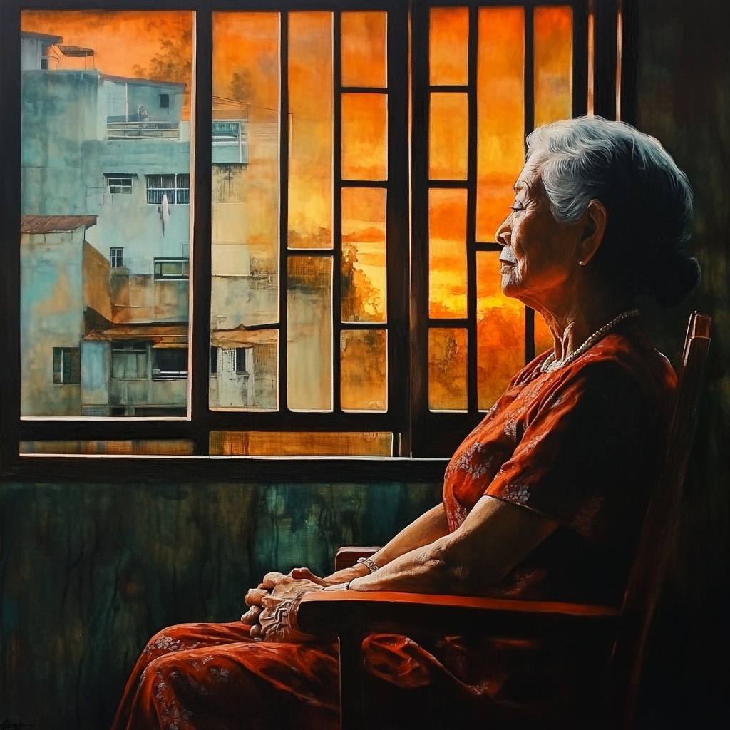 T&ocirc;i 60 tuổi, nghỉ hưu l&ecirc;n nh&agrave; con g&aacute;i ở được con rể cho 20 triệu/th&aacute;ng nhưng 1 năm sau t&ocirc;i bỏ về, để lại 1 thứ khiến ch&uacute;ng &acirc;n hận- Ảnh 1.