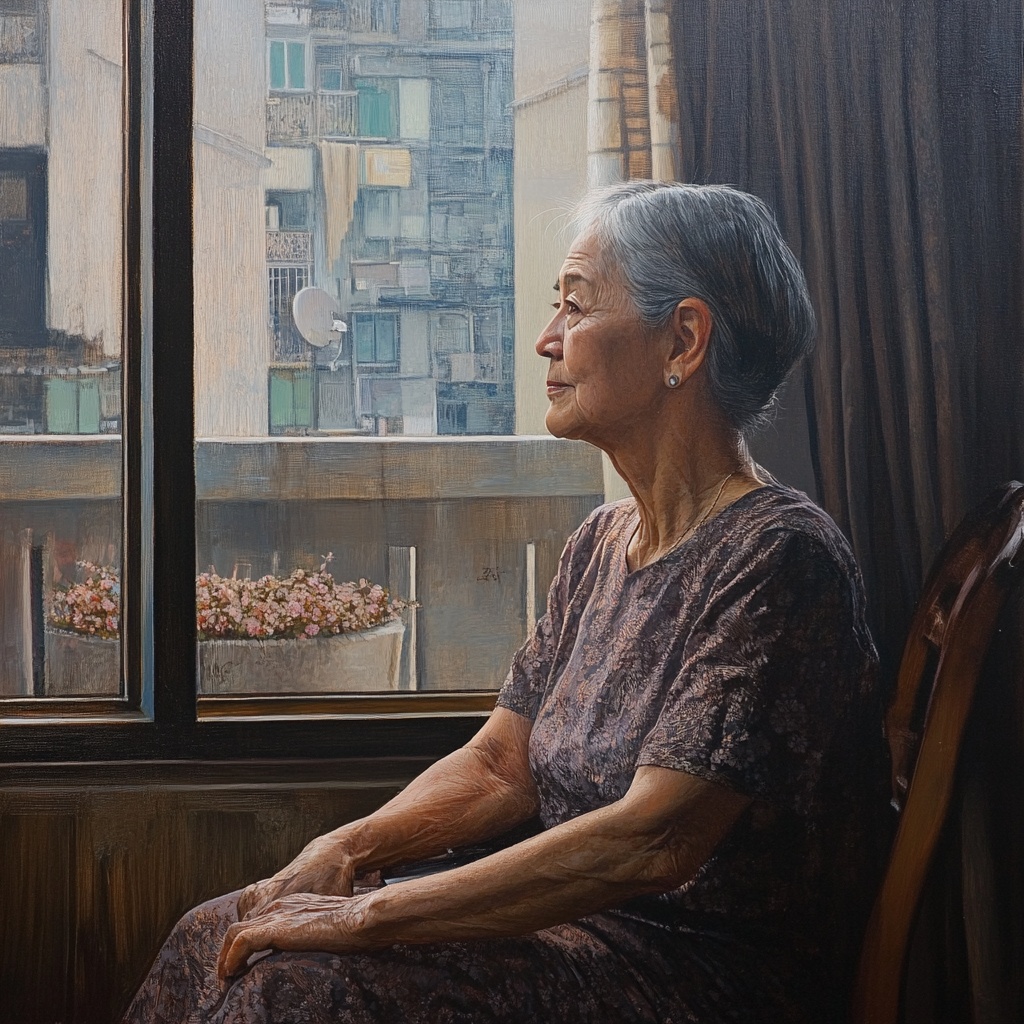 T&ocirc;i 60 tuổi, nghỉ hưu l&ecirc;n nh&agrave; con g&aacute;i ở được con rể cho 20 triệu/th&aacute;ng nhưng 1 năm sau t&ocirc;i bỏ về, để lại 1 thứ khiến ch&uacute;ng &acirc;n hận- Ảnh 2.