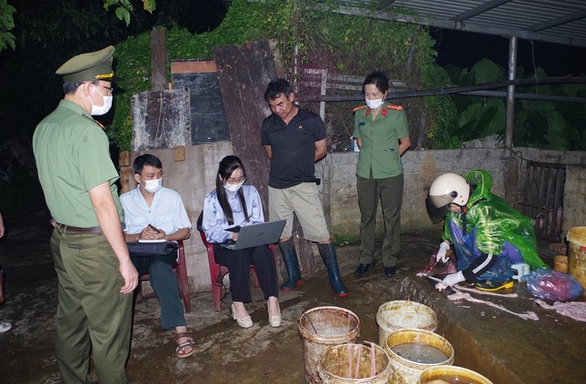 Phát hiện gần 3 tấn thịt lợn nhiễm dịch tả lợn châu Phi tại Hà Nam - Ảnh 2.