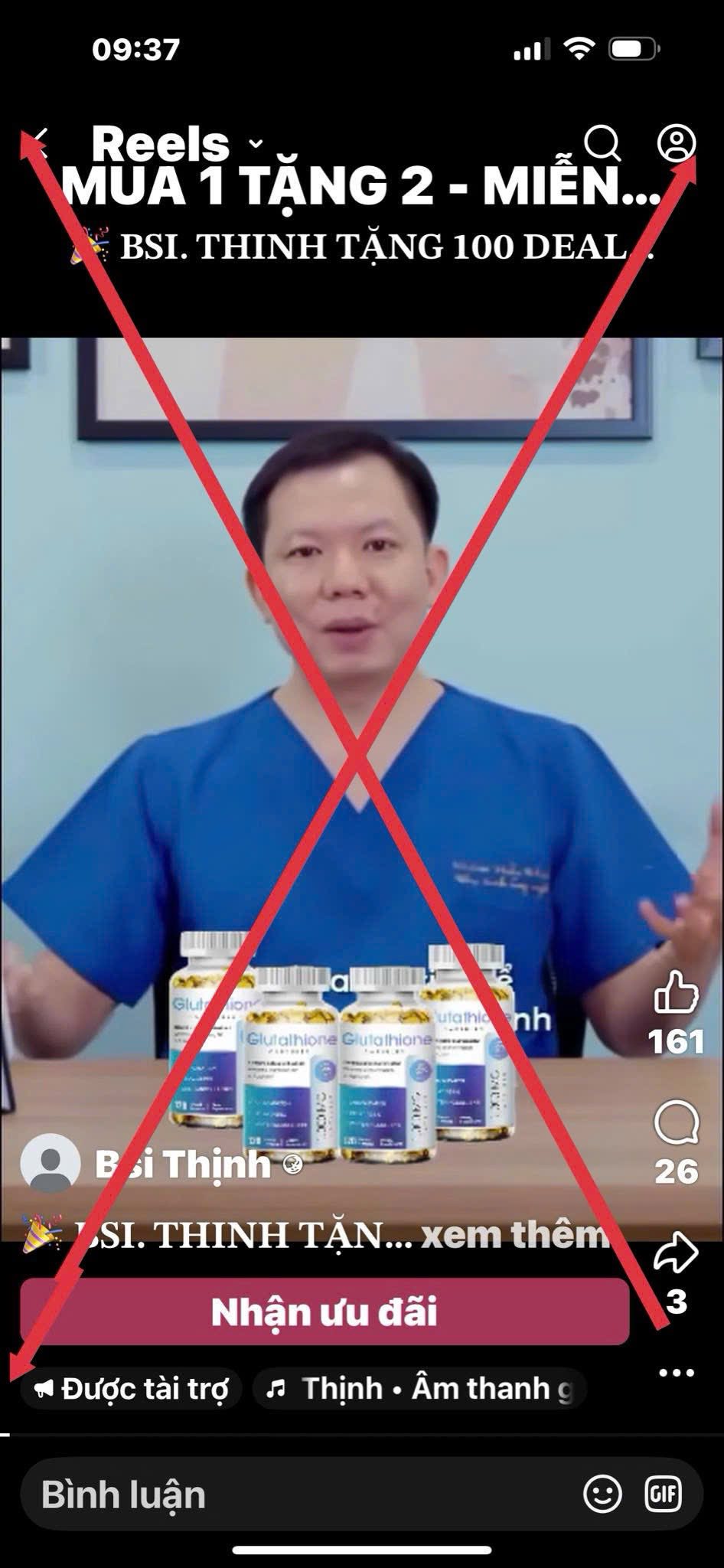 Bác sĩ Thịnh: Xin hãy buông tha cho tôi- Ảnh 2. Bác sĩ Thịnh: Xin hãy buông tha cho tôi- Ảnh 2.