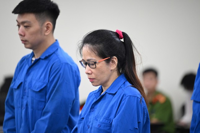 Cựu Phó vụ trưởng Bộ Công Thương Nguyễn Lộc An bị xét xử vì nhận hối lộ - Ảnh 4.