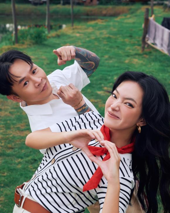 HOT: Binz xác nhận sắp cưới Châu Bùi!- Ảnh 2.