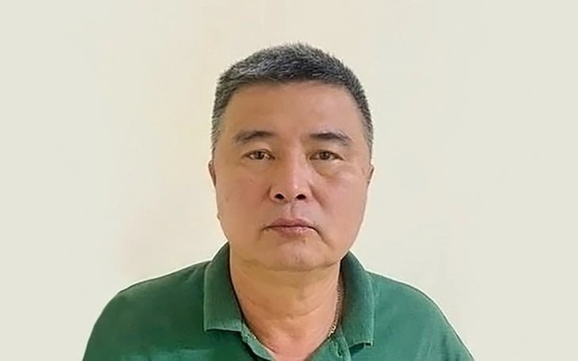 Xét xử Nguyễn Lộc An nhận hối lộ từ doanh nghiệp xăng dầu tại Hà Nội - Ảnh 1.