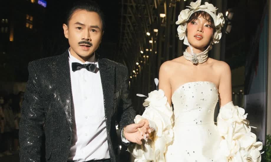 HOT: Binz xác nhận sắp cưới Châu Bùi!- Ảnh 1.