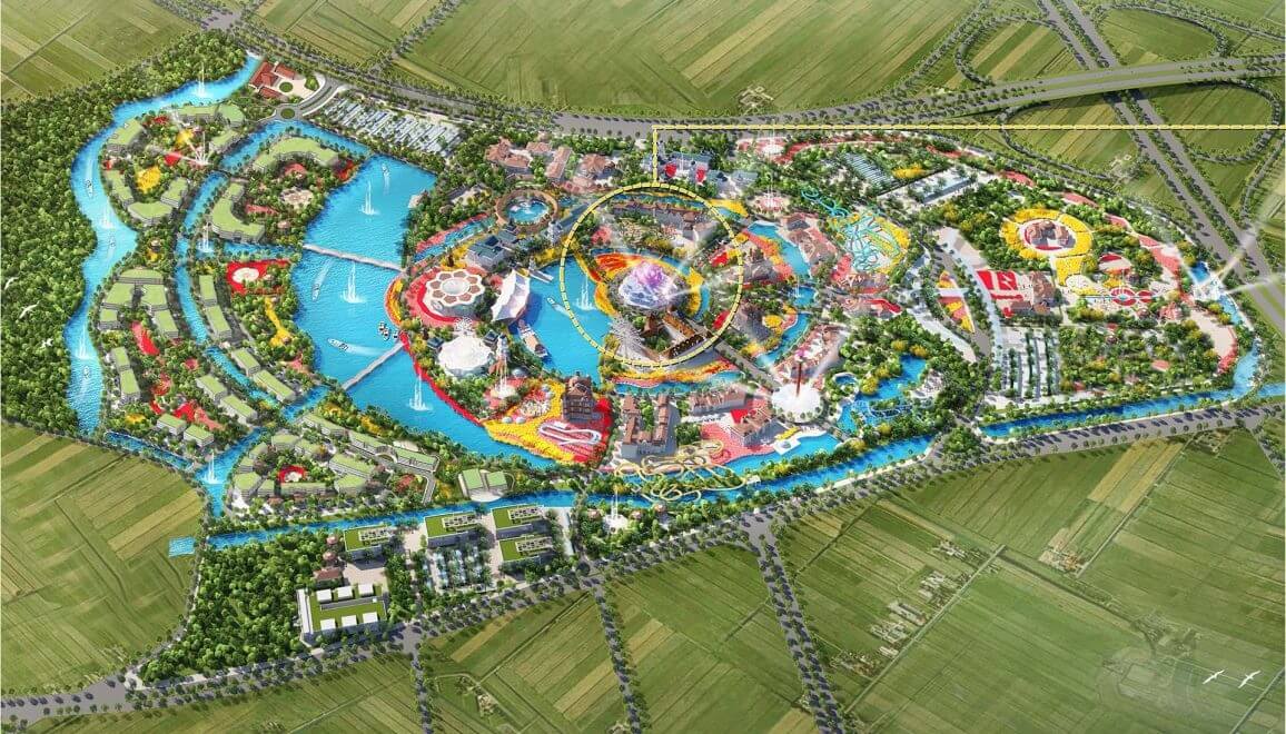 Những dự &aacute;n tỷ USD v&agrave; c&uacute; h&iacute;ch gi&uacute;p Đ&ocirc;ng Anh chuyển m&igrave;nh- Ảnh 3.