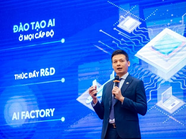 Sếp FPT: "FPT xác định trí tuệ nhân tạo là trụ cột tăng trưởng trong thập kỷ tới" d5fcb004 5d77 4bec 949d 744c90050d2f 1748416899151 17484168994811965556296