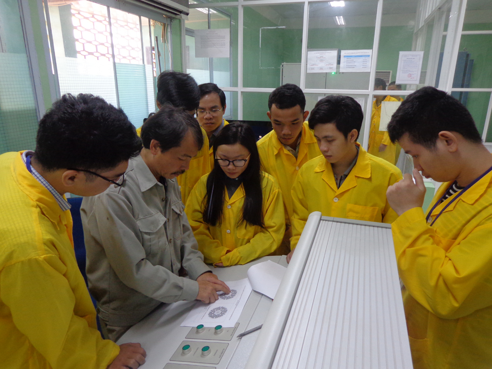 Việt Nam cần hơn 4.000 nh&acirc;n lực cho 2 nh&agrave; m&aacute;y điện hạt nh&acirc;n Ninh Thuận- Ảnh 1.