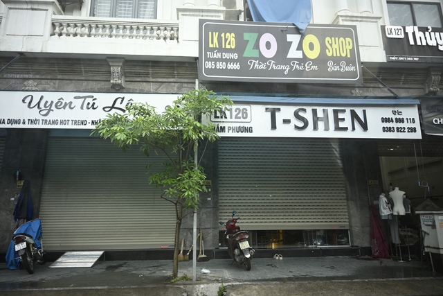 Cảnh tượng không tưởng tại "thủ phủ thời trang" lớn nhất miền Bắc- Ảnh 2.