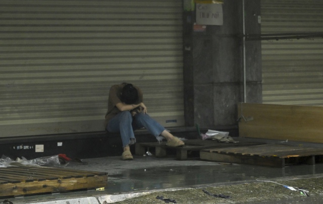 Cảnh tượng không tưởng tại "thủ phủ thời trang" lớn nhất miền Bắc- Ảnh 6.