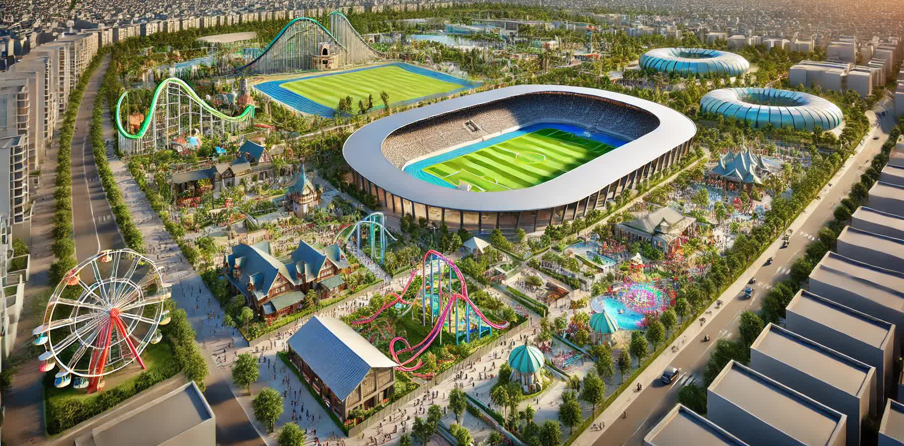 Những dự &aacute;n tỷ USD v&agrave; c&uacute; h&iacute;ch gi&uacute;p Đ&ocirc;ng Anh chuyển m&igrave;nh- Ảnh 4.