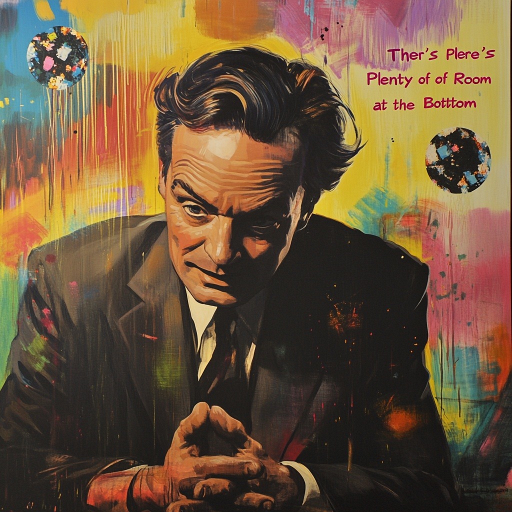 Lời tiên tri khoa học của Richard Feynman và sự ra đời của công nghệ nano - Ảnh 5. Lời tiên tri khoa học của Richard Feynman và sự ra đời của công nghệ nano - Ảnh 5.