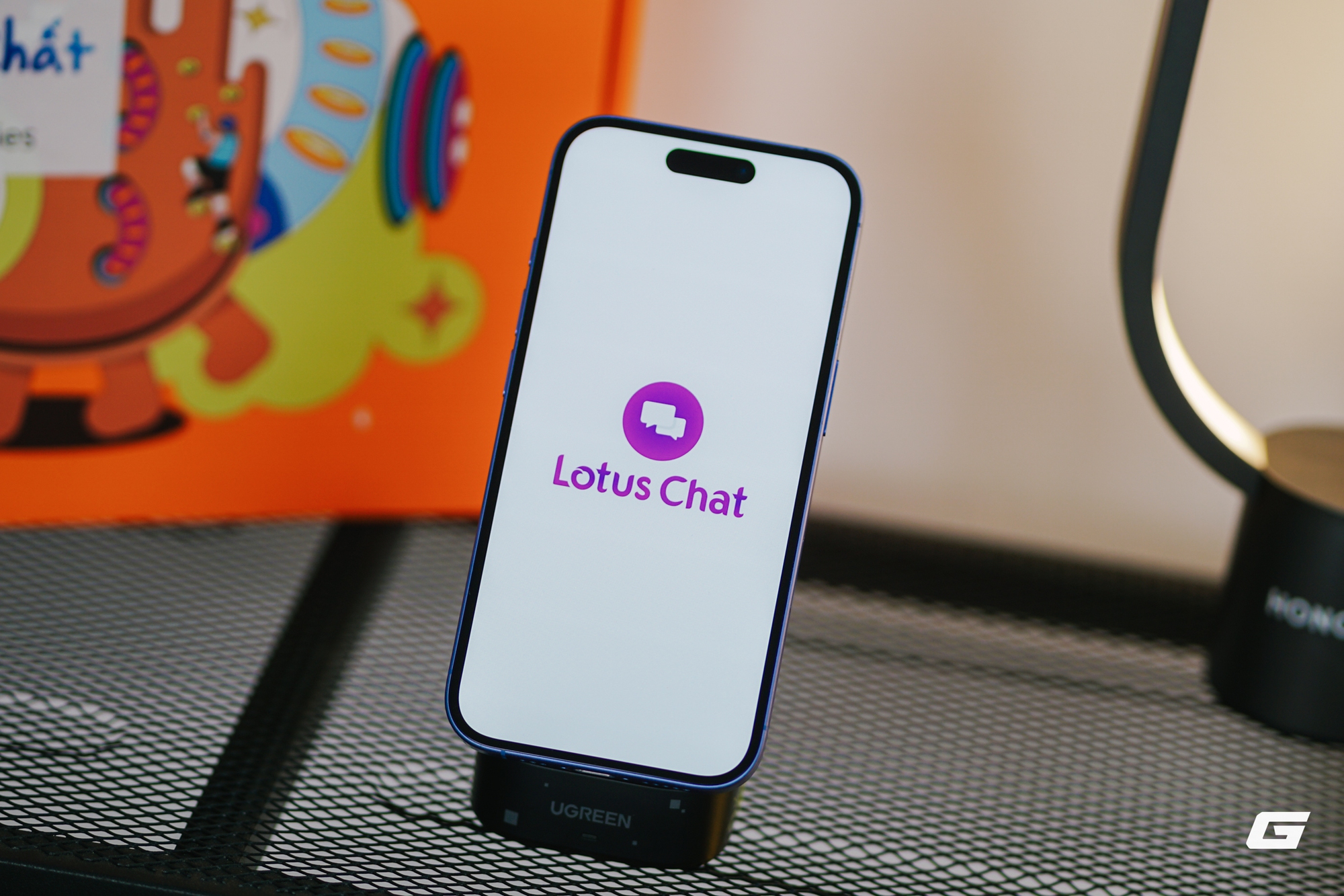 Không cần chiêu trò, Lotus Chat vẫn leo thẳng top 3 ứng dụng MXH tải về nhiều nhất trên App Store: Người dùng Việt đang chọn lại “người đồng hành”? - Ảnh 6. Không cần chiêu trò, Lotus Chat vẫn leo thẳng top 3 ứng dụng MXH tải về nhiều nhất trên App Store: Người dùng Việt đang chọn lại “người đồng hành”? - Ảnh 6.