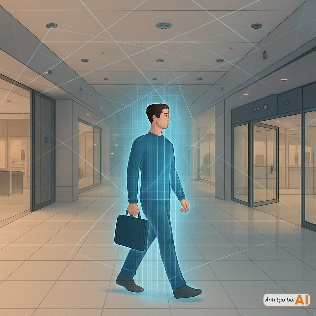 Bên trong Vạn Hạnh Mall 20 năm tới - thời "AI, robot trỗi dậy": Bất ngờ với hệ thống lưới bảo vệ - Ảnh 14. Bên trong Vạn Hạnh Mall 20 năm tới - thời "AI, robot trỗi dậy": Bất ngờ với hệ thống lưới bảo vệ - Ảnh 14.