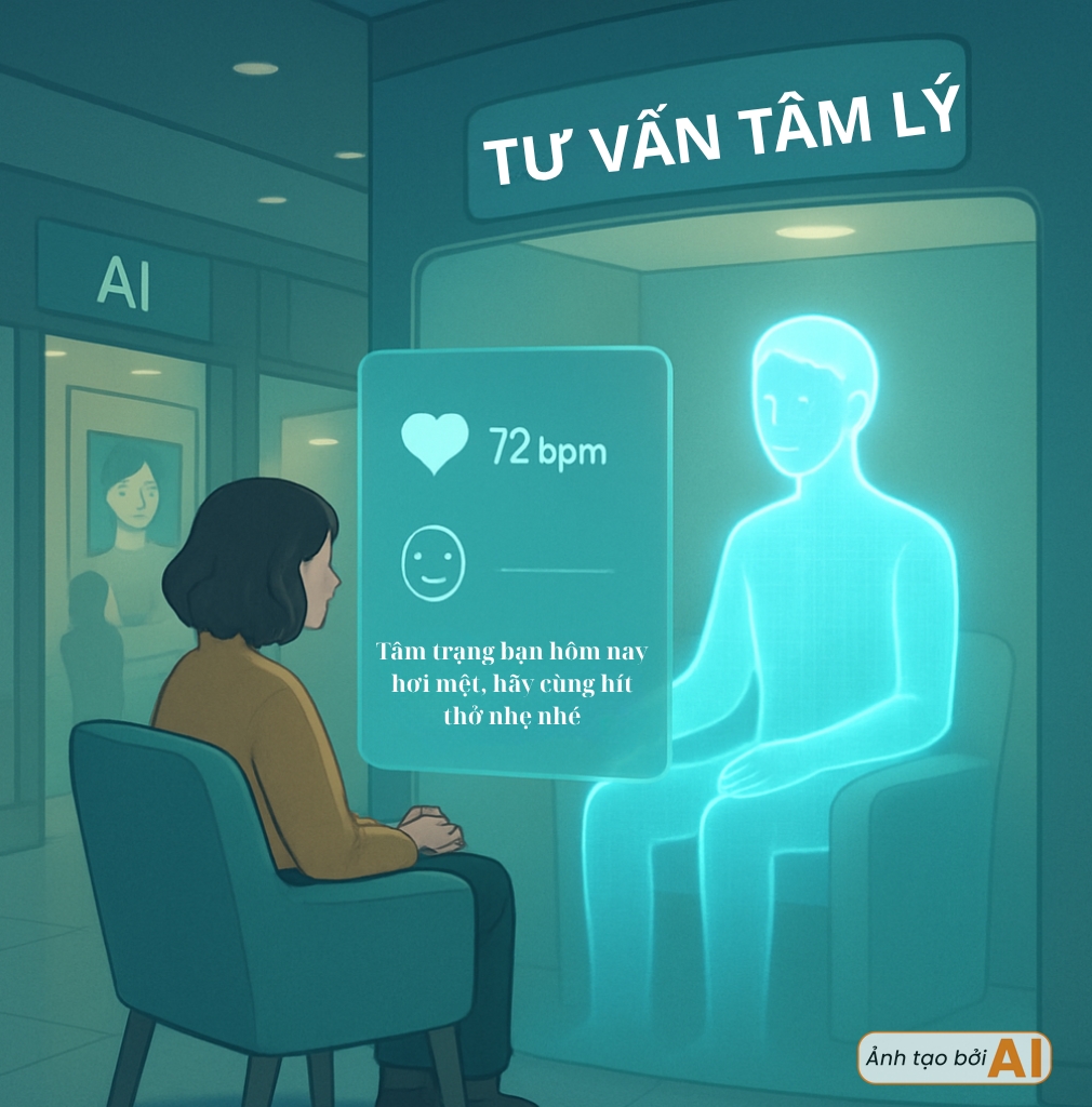 Bên trong Vạn Hạnh Mall 20 năm tới - thời "AI, robot trỗi dậy": Bất ngờ với hệ thống lưới bảo vệ - Ảnh 13. Bên trong Vạn Hạnh Mall 20 năm tới - thời "AI, robot trỗi dậy": Bất ngờ với hệ thống lưới bảo vệ - Ảnh 13.