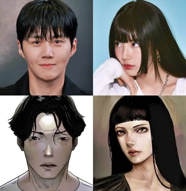 Mặt mộc gây sốc của Suzy- Ảnh 4. Mặt mộc gây sốc của Suzy- Ảnh 4.