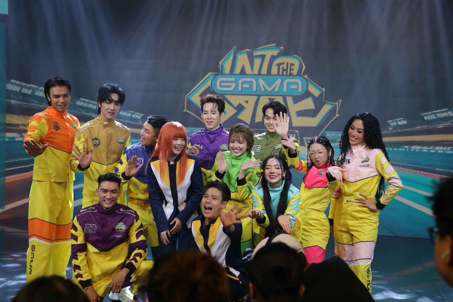 DJ Mie: “Có những pha hành động thót tim, tôi đứng trên bục mà còn chịu không nổi