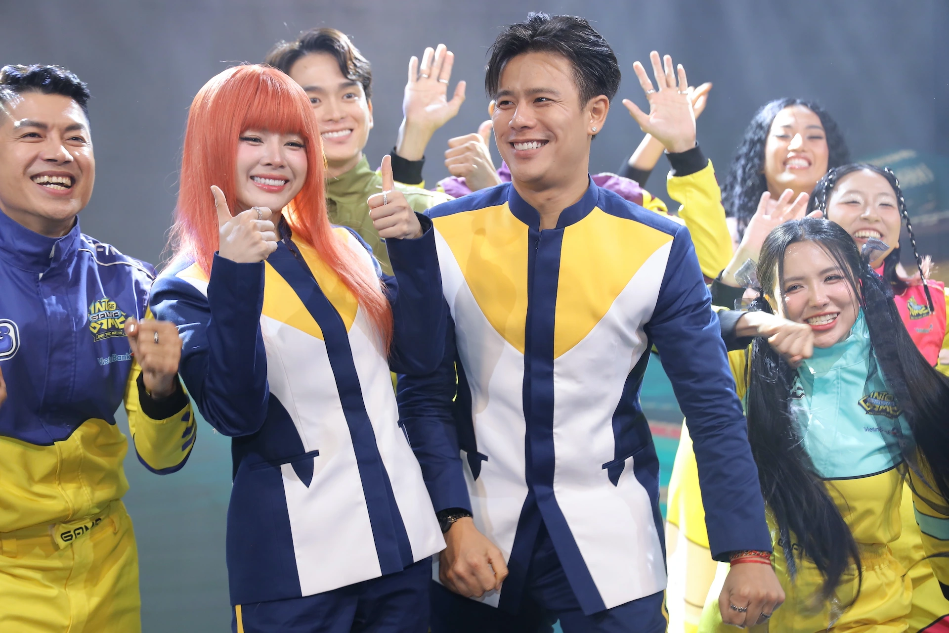 DJ Mie: “Có những pha hành động thót tim, tôi đứng trên bục mà còn chịu không nổi