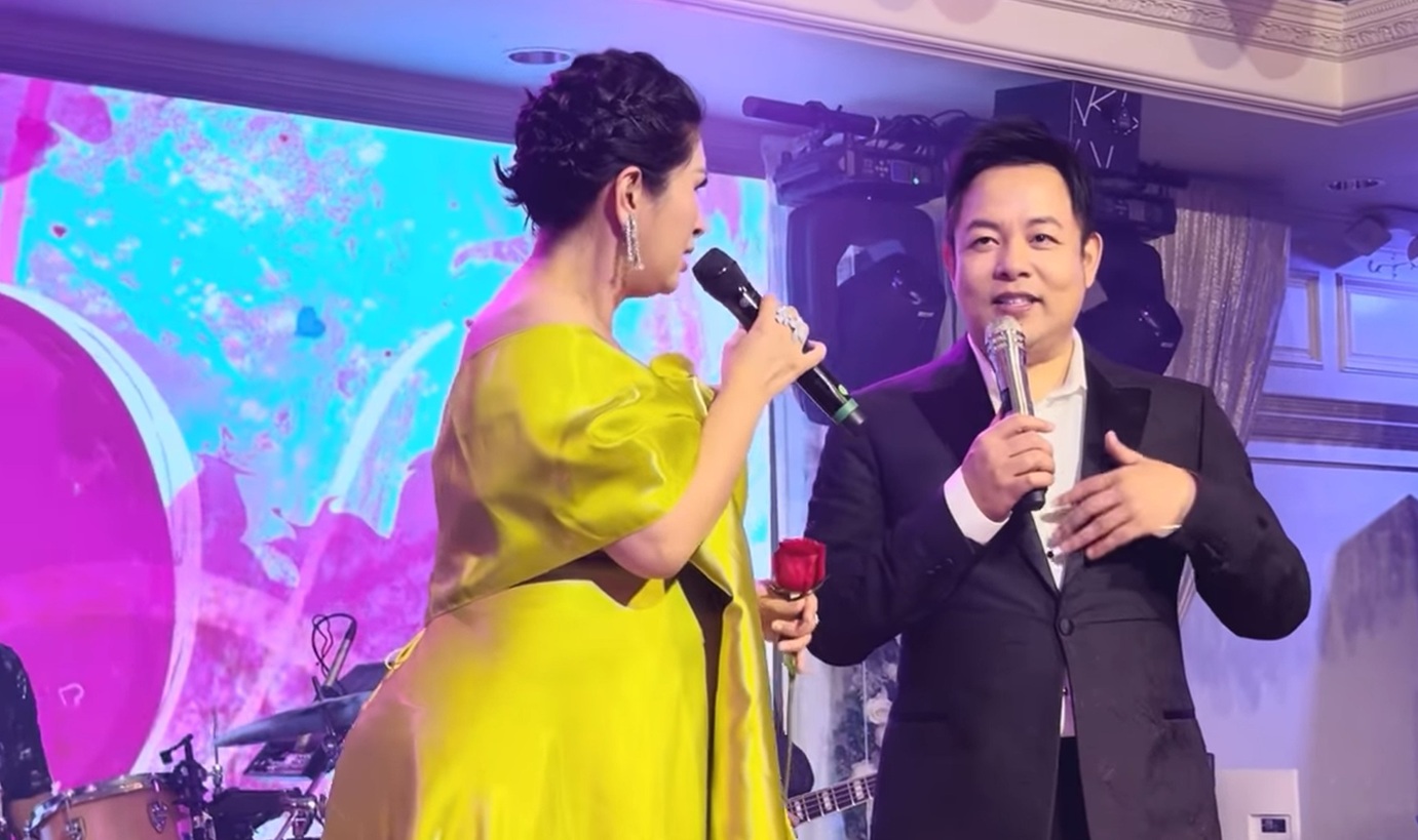 Hồng Nhung mang bầu ở tuổi 44, sắp đẻ vẫn làm một việc tại Mỹ- Ảnh 3.