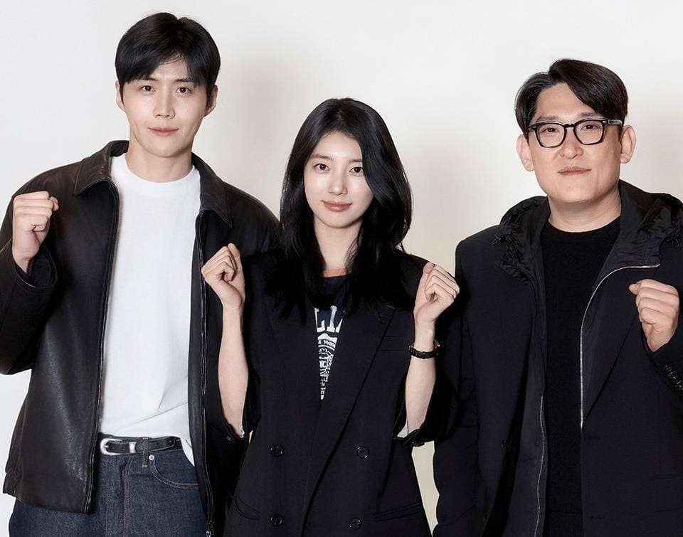 Mặt mộc gây sốc của Suzy- Ảnh 2. Mặt mộc gây sốc của Suzy- Ảnh 2.