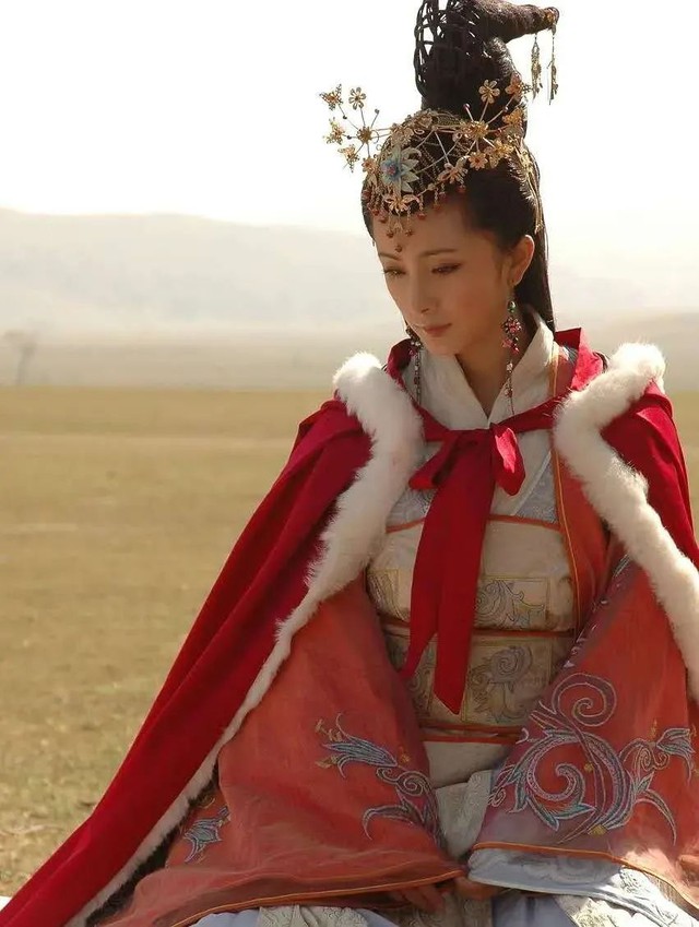 Nhan sắc thật của Vương Chiêu Quân được phục dựng nhờ công nghệ hiện đại: Nhiều người xem xong ngỡ ngàng- Ảnh 1.