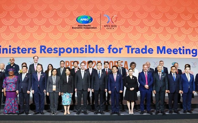 Bộ trưởng quốc ph&ograve;ng Mỹ &lsquo;phớt lờ&rsquo; H&agrave;n Quốc trong b&agrave;i ph&aacute;t biểu tại Đối thoại Shangri-La - Ảnh 2.