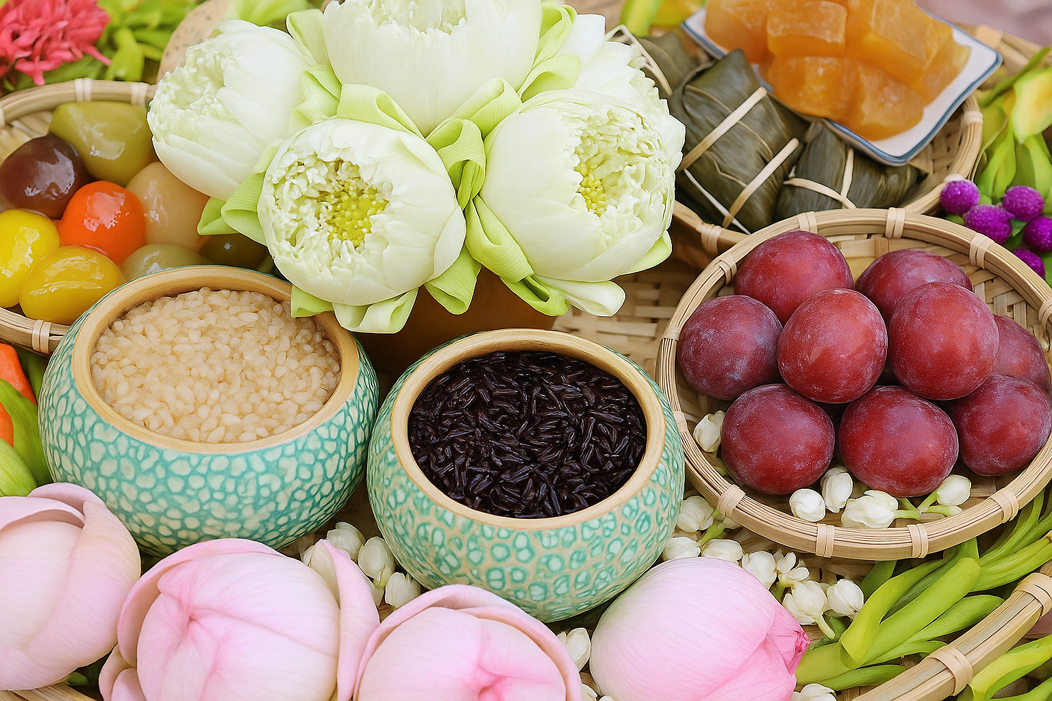 3 việc nhất định phải làm vào Tết Đoan ngọ để xua xui rước lộc, cả năm bình an may mắn- Ảnh 1. 3 việc nhất định phải làm vào Tết Đoan ngọ để xua xui rước lộc, cả năm bình an may mắn- Ảnh 1.