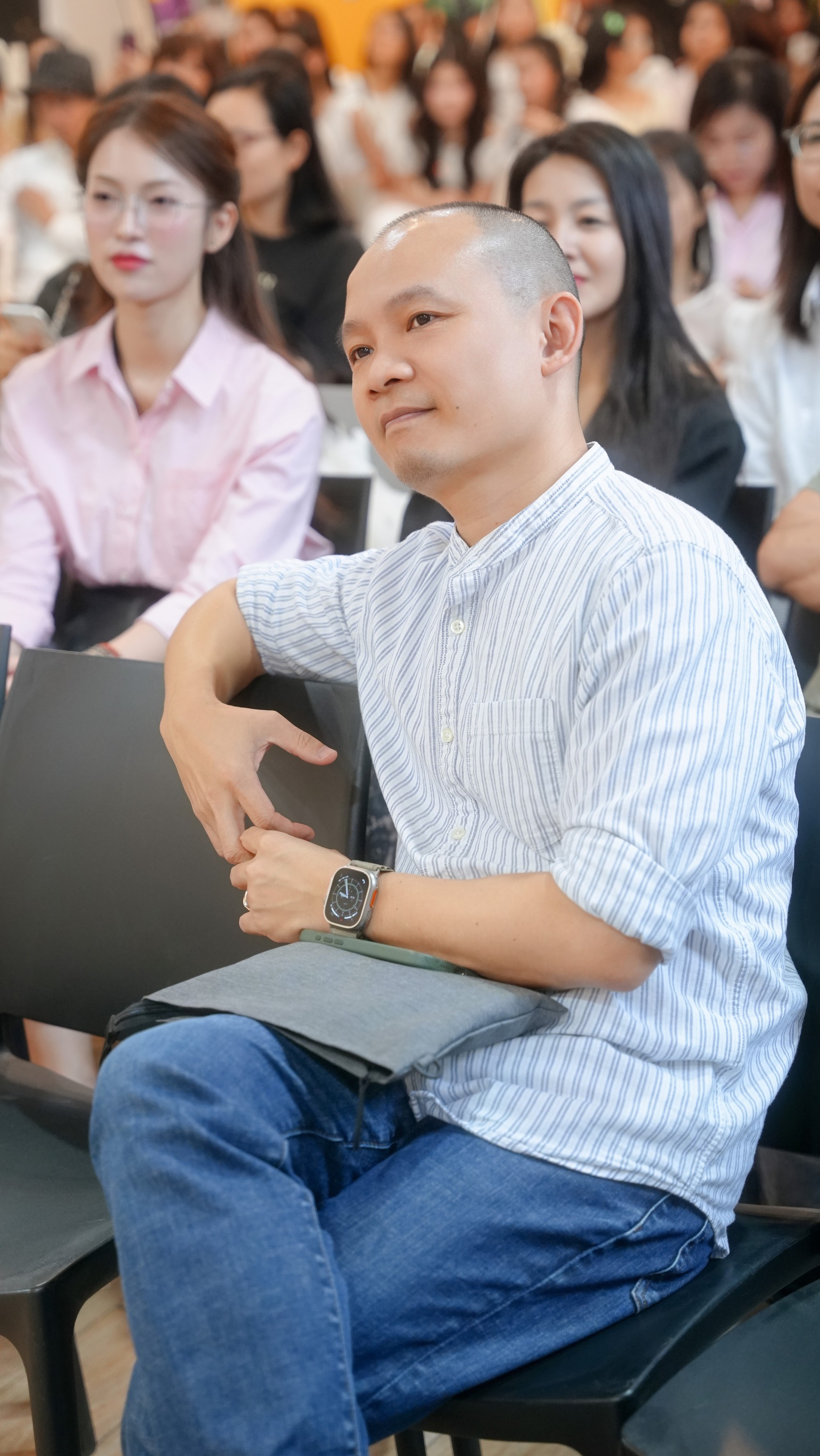 "Gi&aacute;o sư Xoay" Đinh Tiến Dũng: Ch&uacute;ng t&ocirc;i rất tr&acirc;n trọng những lời g&oacute;p &yacute; của anh Đăng- Ảnh 3.