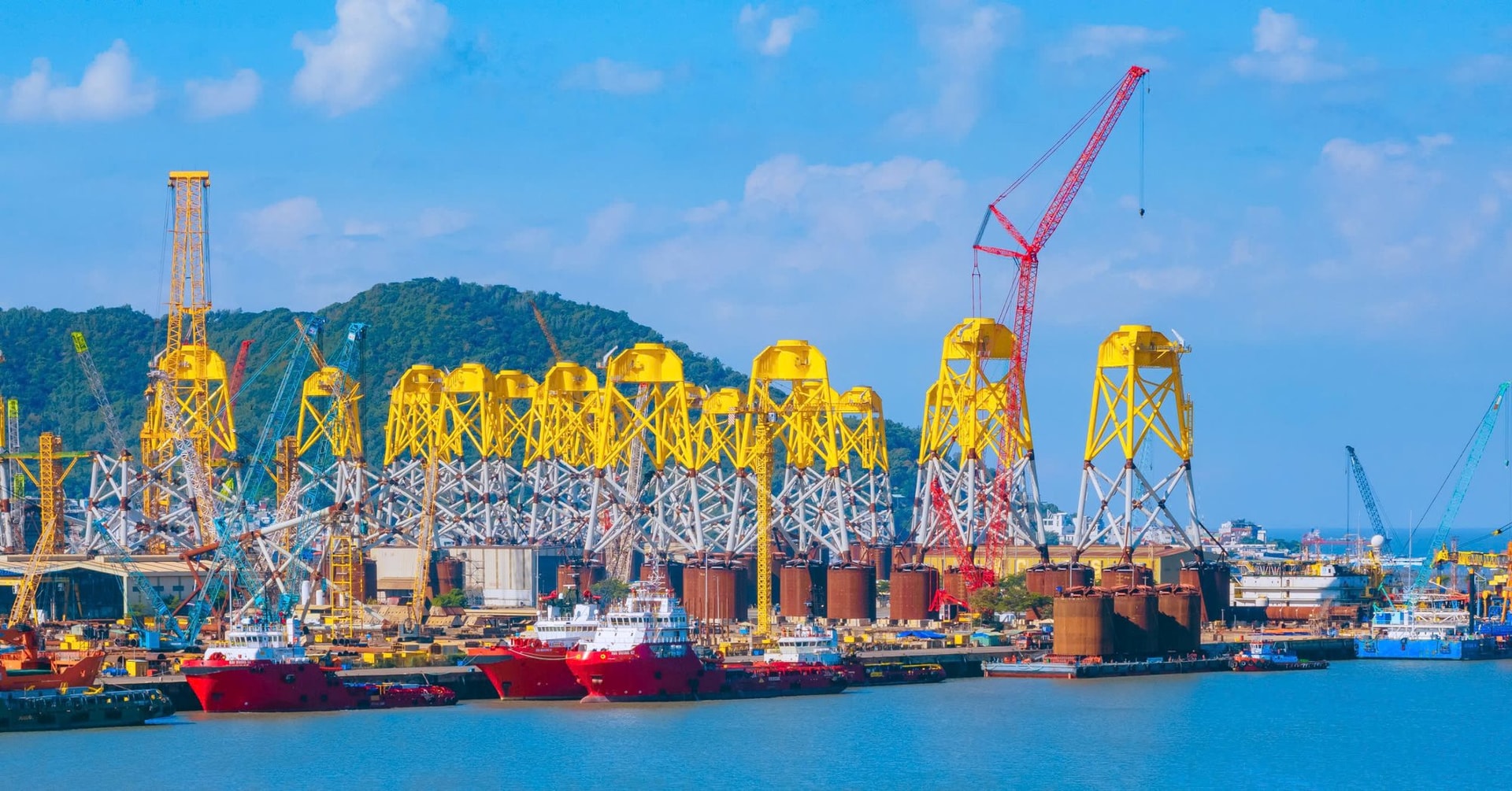 Chân dung doanh nghiệp Việt Nam duy nhất vừa nhận nhiệm vụ lớn, được 3 vị Thủ tướng chứng kiến - Ảnh 1.
