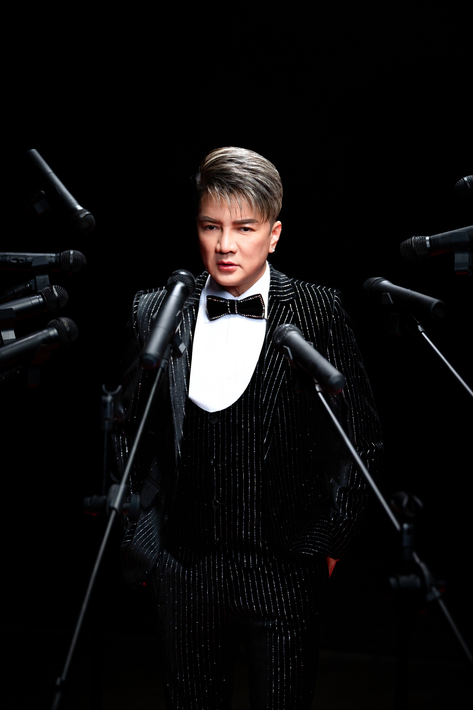 "C&aacute;i nết" của Đ&agrave;m Vĩnh Hưng  - Ảnh 1.