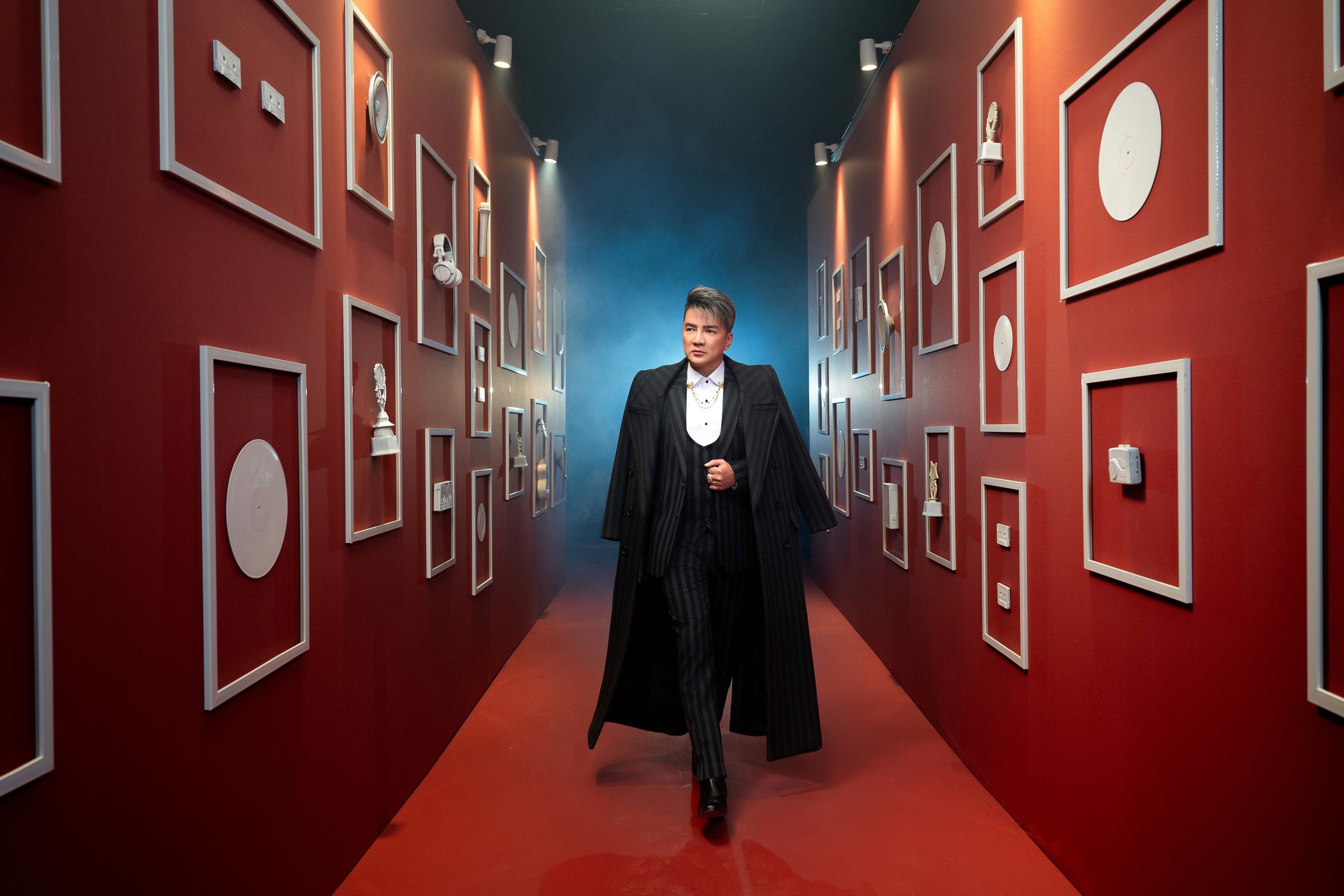 "C&aacute;i nết" của Đ&agrave;m Vĩnh Hưng  - Ảnh 2.