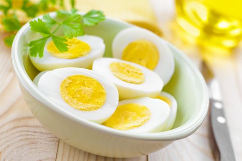 Ăn trứng luộc vào bữa sáng, tôi tự nhiên giảm 2kg trong 10 ngày, nhưng 3 nguyên tắc khi thực hiện mới là quan trọng- Ảnh 1.