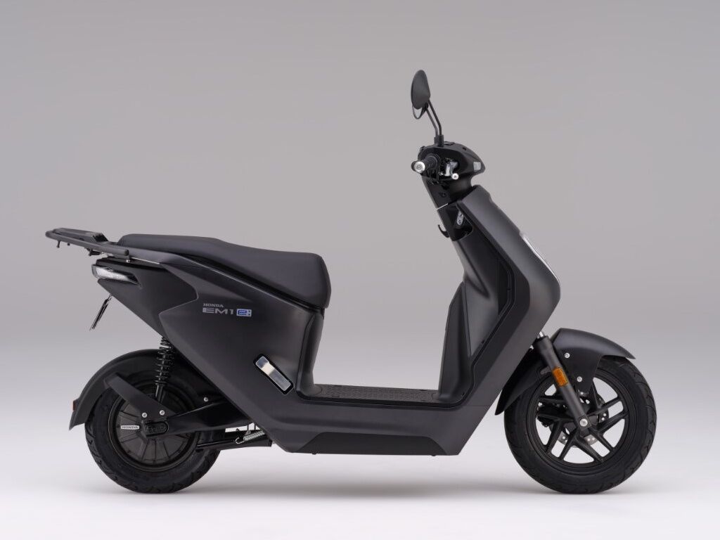 Honda âm thầm lập kỷ lục mới: Bán hơn 20 triệu xe và chuẩn bị bùng nổ xe máy điện giá rẻ toàn cầu- Ảnh 2.