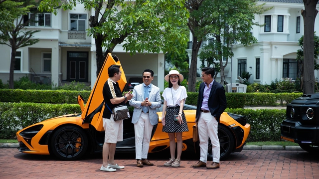 Th&ocirc;ng b&aacute;o ch&iacute;nh thức của Th&aacute;i C&ocirc;ng về biệt thự 400 tỷ v&agrave; Đo&agrave;n Di Băng- Ảnh 3.