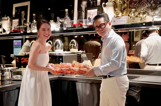 Th&ocirc;ng b&aacute;o ch&iacute;nh thức của Th&aacute;i C&ocirc;ng về biệt thự 400 tỷ v&agrave; Đo&agrave;n Di Băng- Ảnh 4.