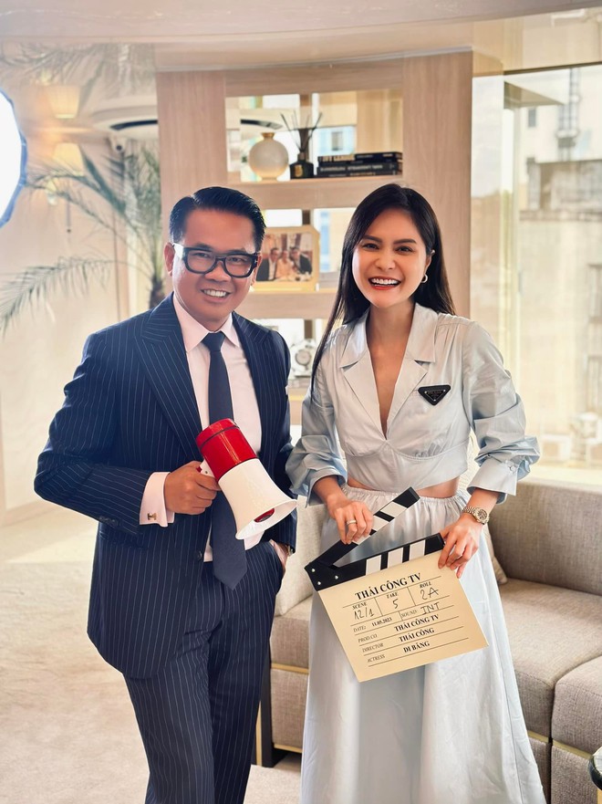 Th&ocirc;ng b&aacute;o ch&iacute;nh thức của Th&aacute;i C&ocirc;ng về biệt thự 400 tỷ v&agrave; Đo&agrave;n Di Băng- Ảnh 7.