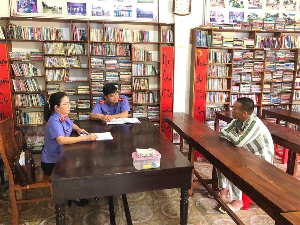 Phạm nhân tự sát tại Trại giam số 3 Nghệ An gây chấn động dư luận - Ảnh 1.