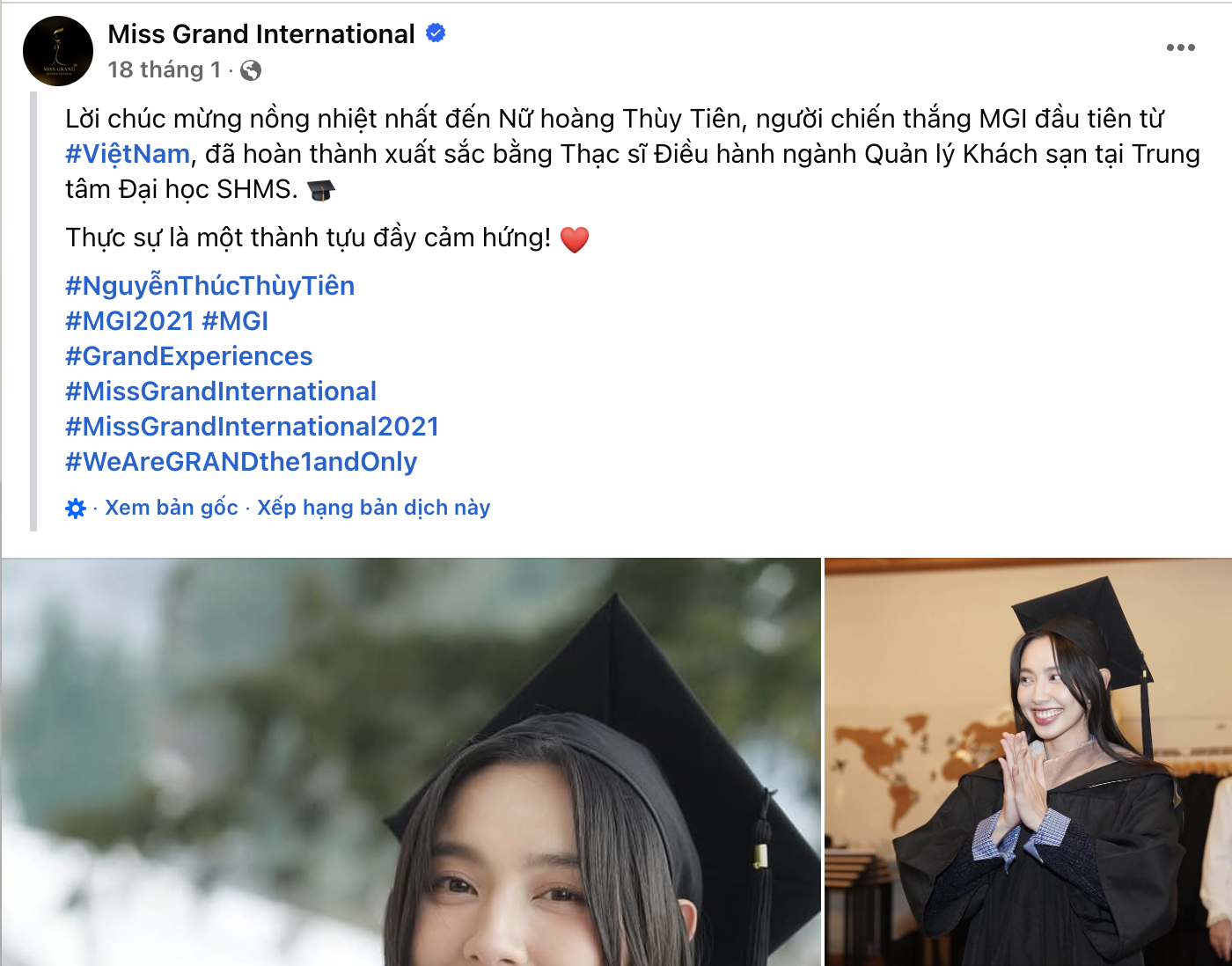 Hoa hậu Thuỳ Tiên bị lợi dụng danh tiếng?- Ảnh 2.