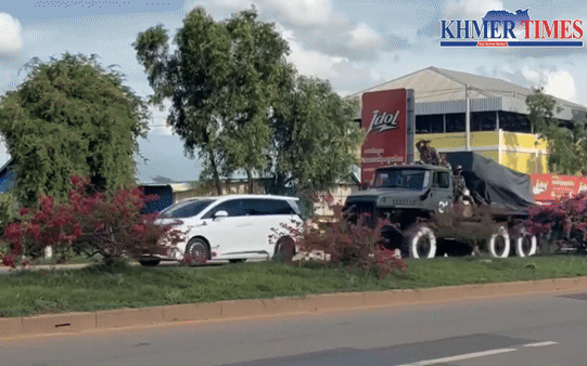 Lui quân 200m, Thái Lan - Campuchia nhất trí giải quyết tranh chấp thông qua JBC - Ảnh 2.