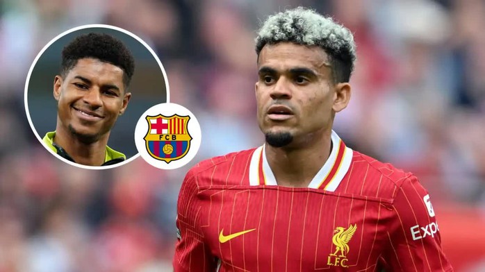 Barca chọn Rashford, với điều kiện không có lợi cho Man United - Ảnh 1.