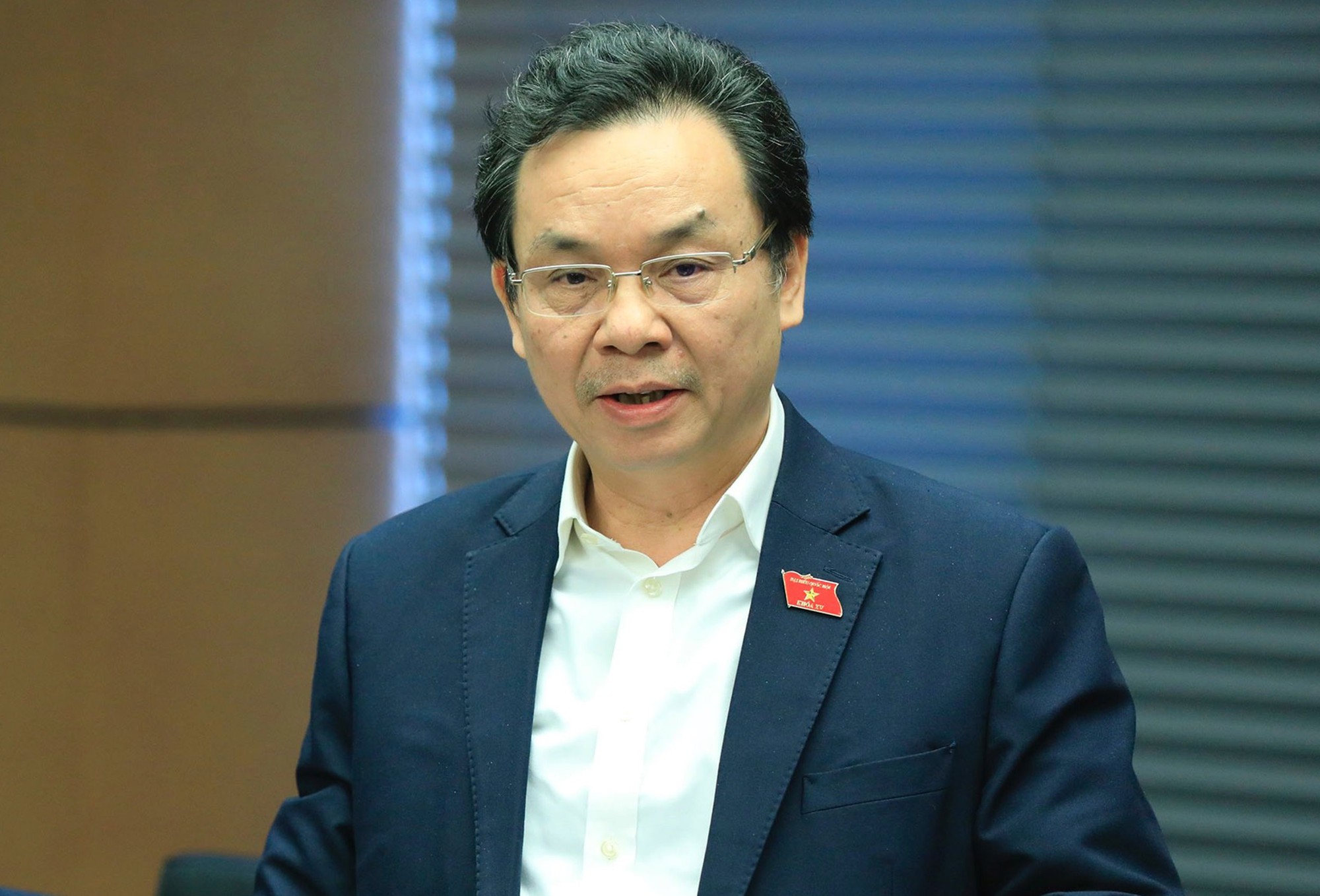 Đại biểu Quốc hội ủng hộ xoá bỏ độc quyền vàng miếng- Ảnh 2. Đại biểu Quốc hội ủng hộ xoá bỏ độc quyền vàng miếng- Ảnh 2.