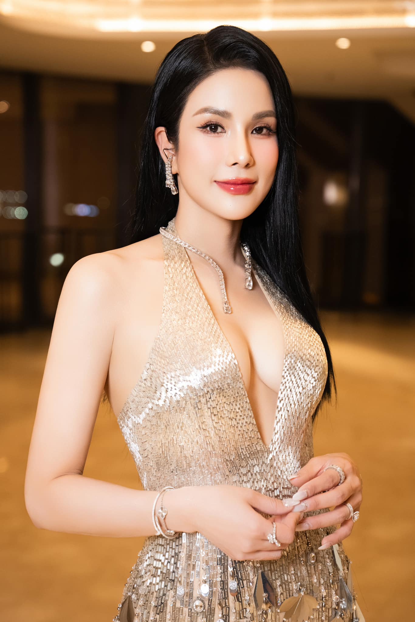 Giữa ồn ào của Thiên An - Jack, Diệp Lâm Anh vướng tranh cãi vì phát ngôn sốc chuyện xét nghiệm ADN- Ảnh 2. Giữa ồn ào của Thiên An - Jack, Diệp Lâm Anh vướng tranh cãi vì phát ngôn sốc chuyện xét nghiệm ADN- Ảnh 2.