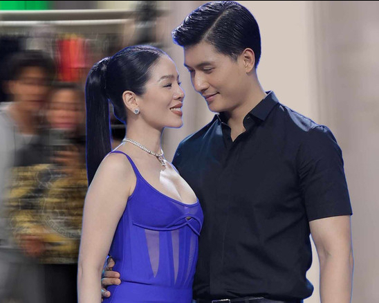 Nam diễn viên Việt quấn quýt bên người phụ nữ hơn 11 tuổi, có 1 con riêng như thuở mới yêu- Ảnh 3.