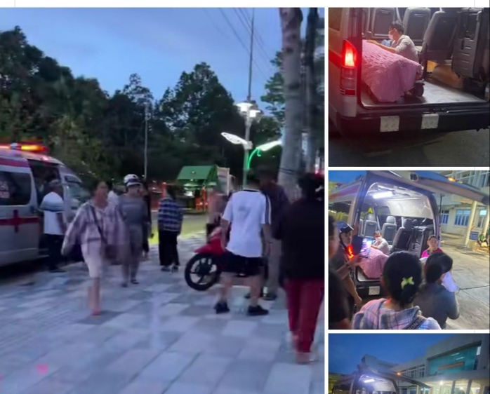 Sở Y tế B&igrave;nh Thuận chỉ đạo khẩn sau vụ sản phụ tử vong khi sinh mổ tại bệnh viện La Gi - Ảnh 1.