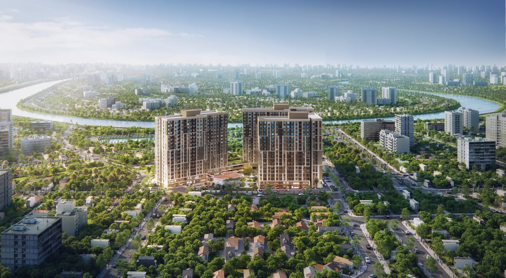 Một doanh nghiệp lớn phía Nam kỳ vọng có thêm quỹ đất, mở rộng ra thị trường miền Bắc - Ảnh 1. Một doanh nghiệp lớn phía Nam kỳ vọng có thêm quỹ đất, mở rộng ra thị trường miền Bắc - Ảnh 1.