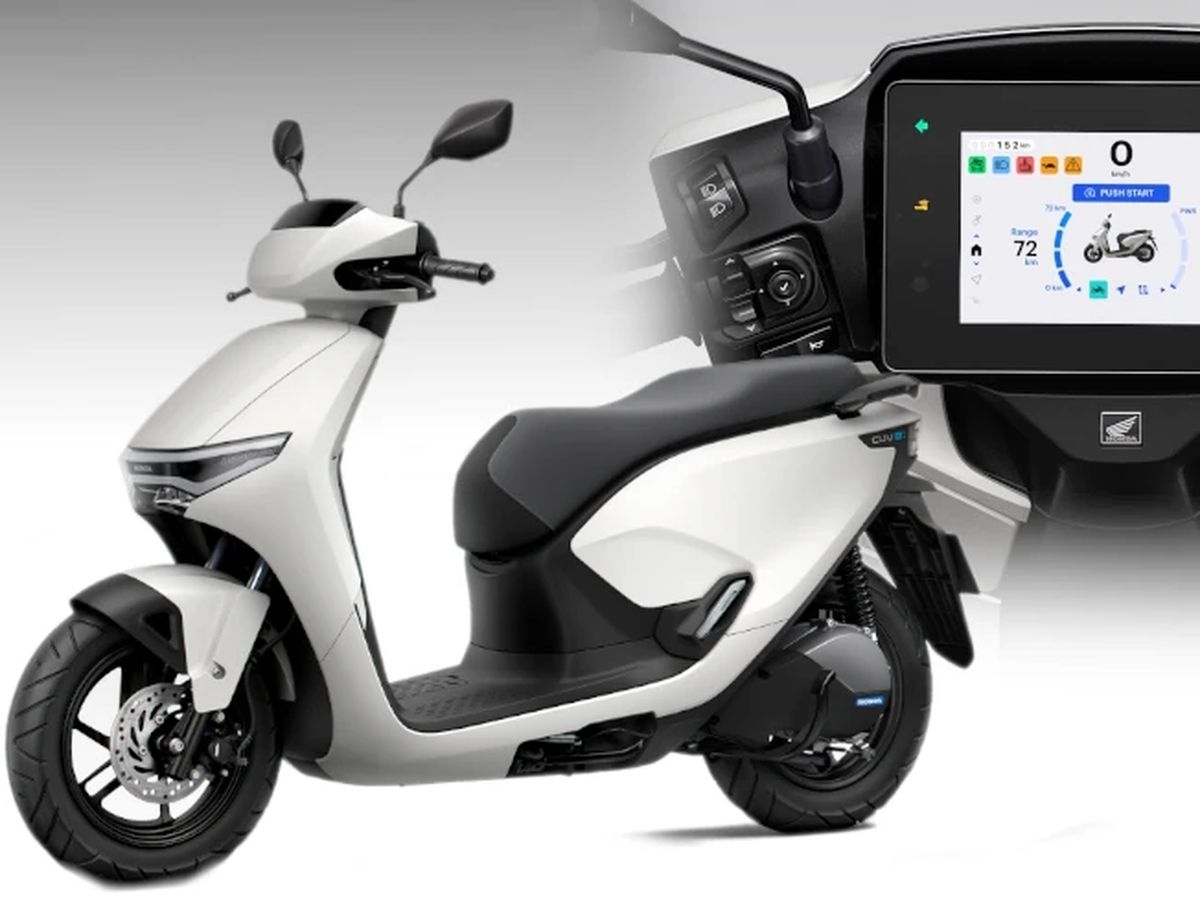 Honda âm thầm lập kỷ lục mới: Bán hơn 20 triệu xe và chuẩn bị bùng nổ xe máy điện giá rẻ toàn cầu- Ảnh 1.