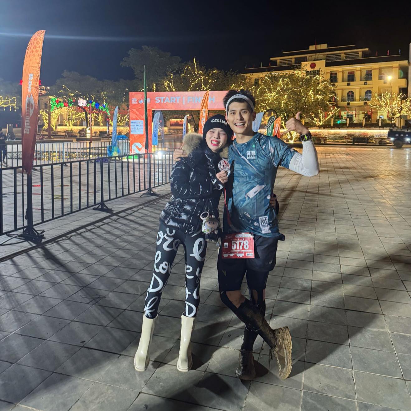 Nam diễn viên Việt quấn quýt bên người phụ nữ hơn 11 tuổi, có 1 con riêng như thuở mới yêu- Ảnh 10.