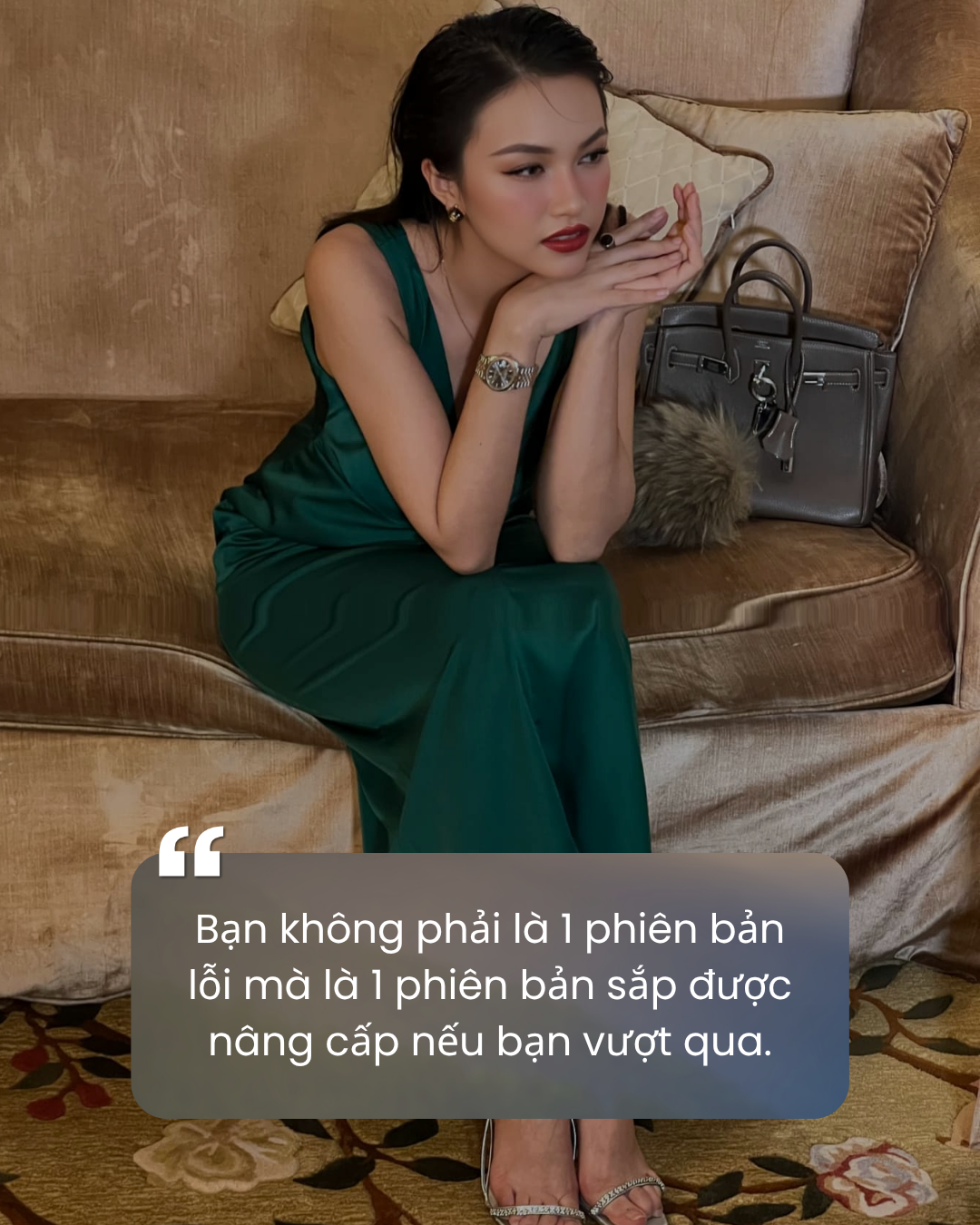 CEO thương hiệu đồ ngủ Emwear: Mất tất cả ở tuổi 32, không ngại trò chuyện với Chat GPT để vượt qua khủng hoảng- Ảnh 1.